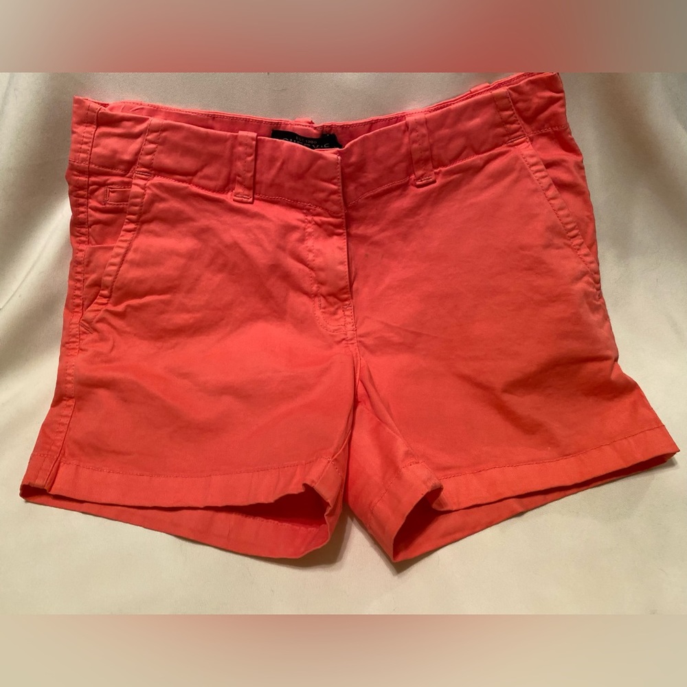 Cuffy's Cape Cod Coral Short Size 4